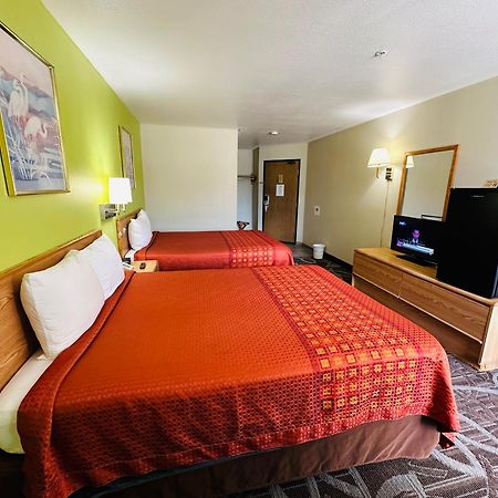 Moab Gateway Inn At Arches Nat'L Park Esterno foto