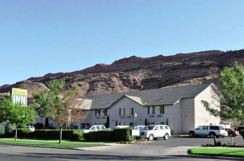 Moab Gateway Inn At Arches Nat'L Park Esterno foto