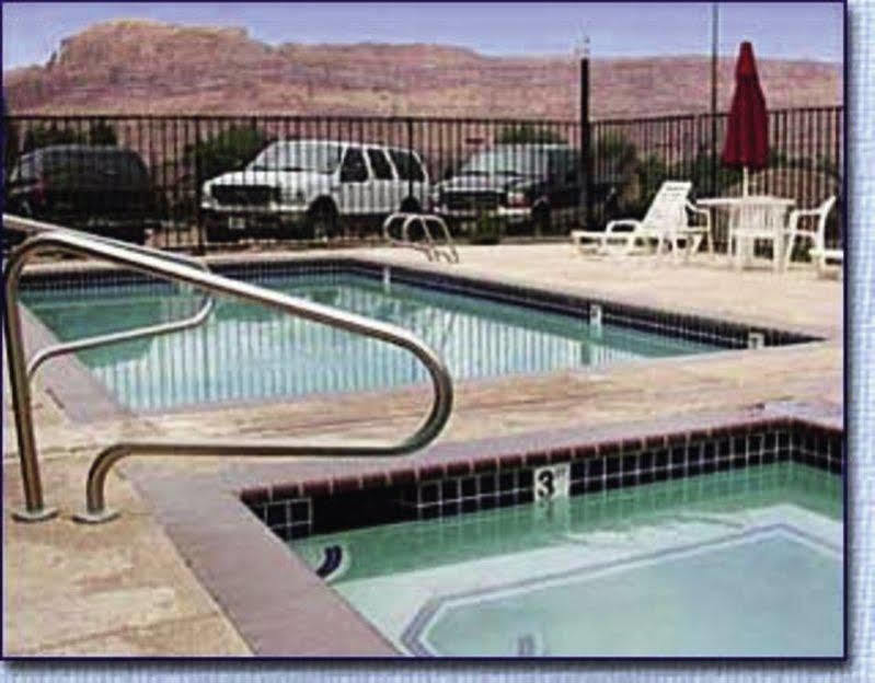 Moab Gateway Inn At Arches Nat'L Park Esterno foto