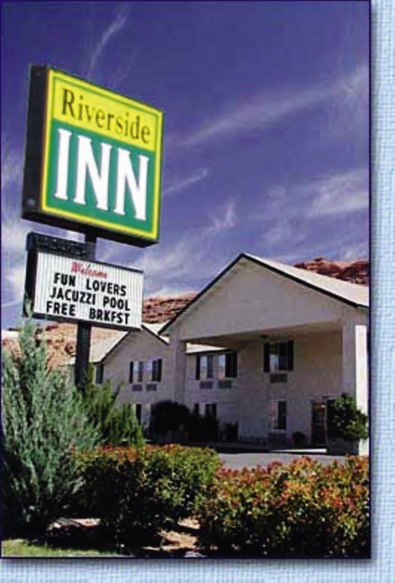 Moab Gateway Inn At Arches Nat'L Park Esterno foto