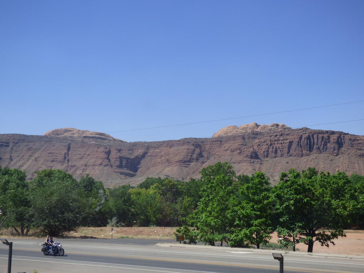 Moab Gateway Inn At Arches Nat'L Park Esterno foto