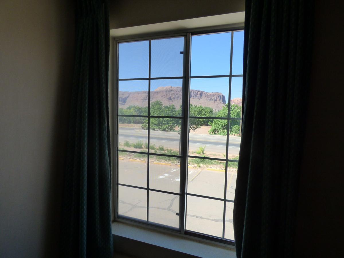 Moab Gateway Inn At Arches Nat'L Park Esterno foto