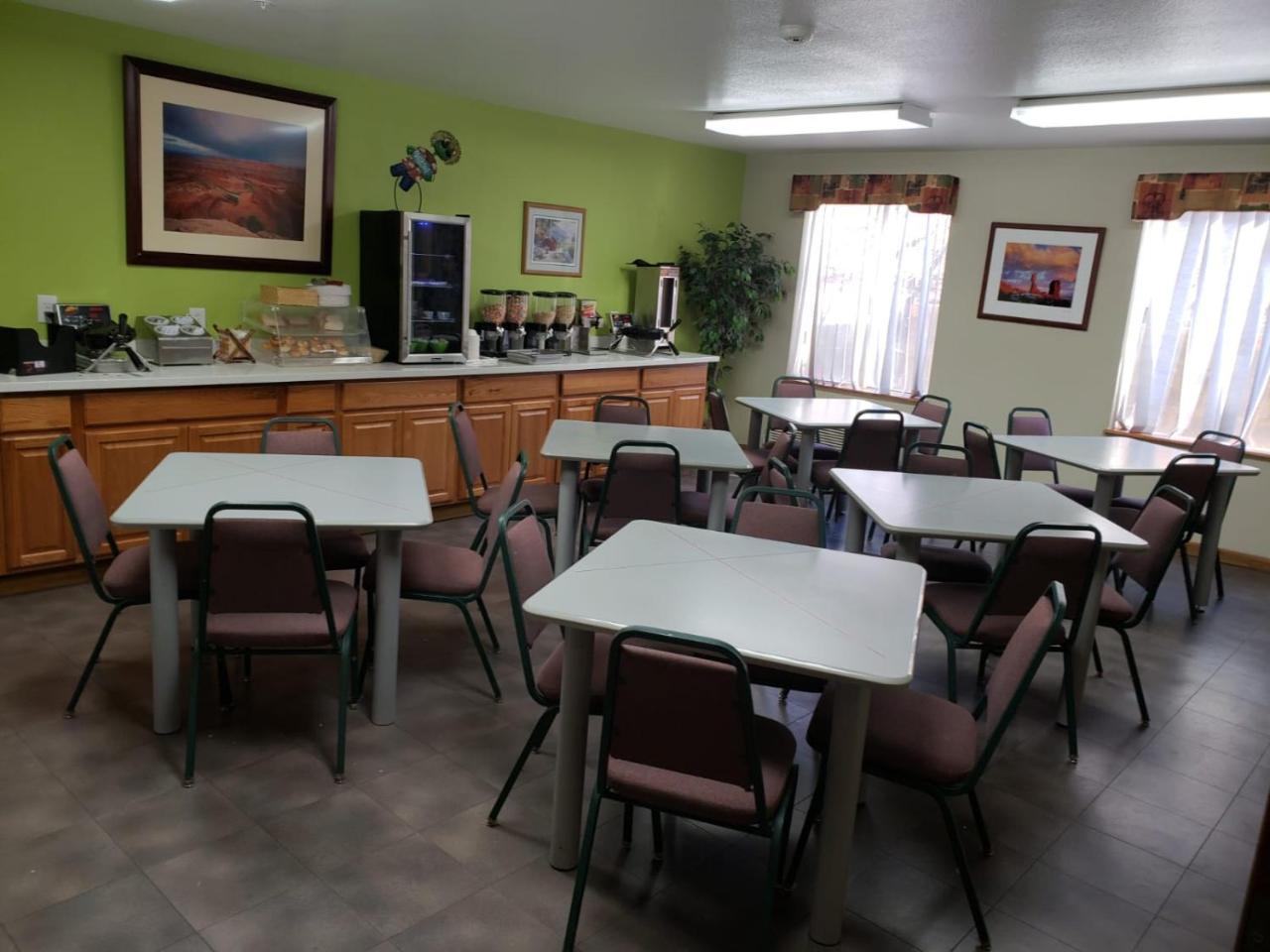 Moab Gateway Inn At Arches Nat'L Park Esterno foto